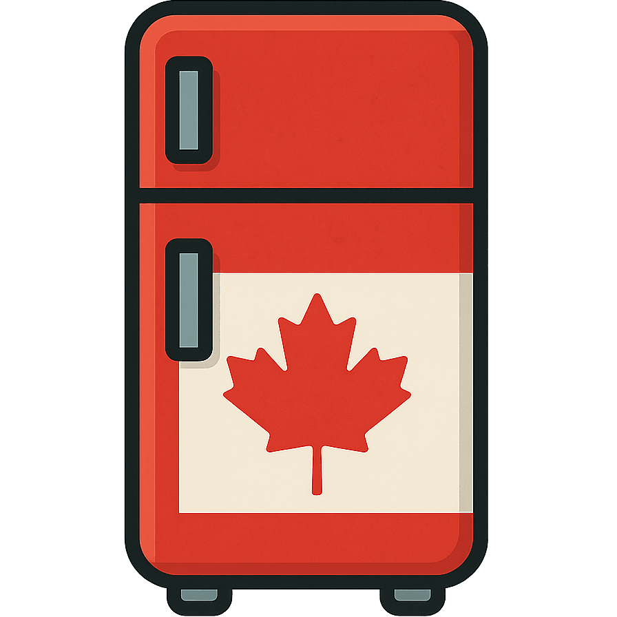 Canadian Refrigerator