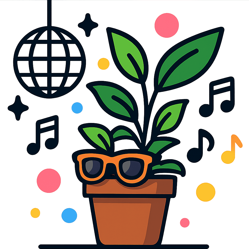 Disco Plant