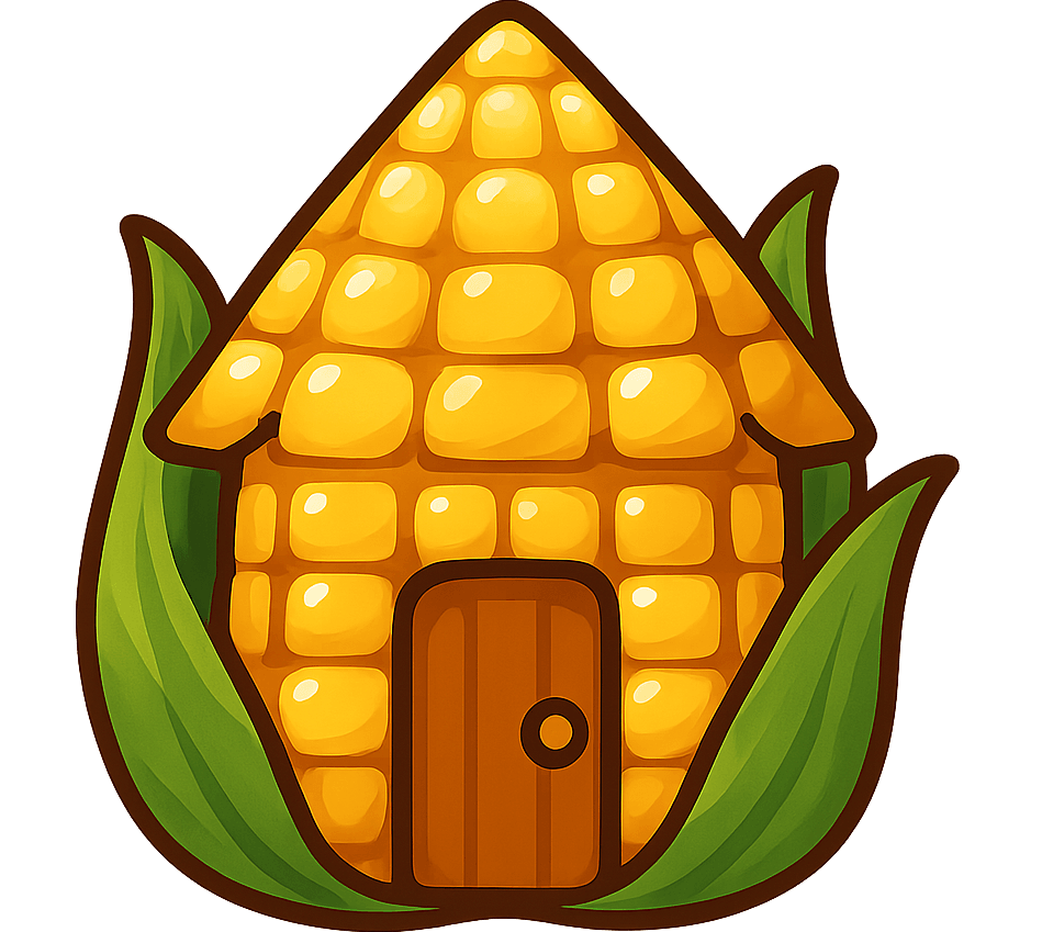 House Made of Corn