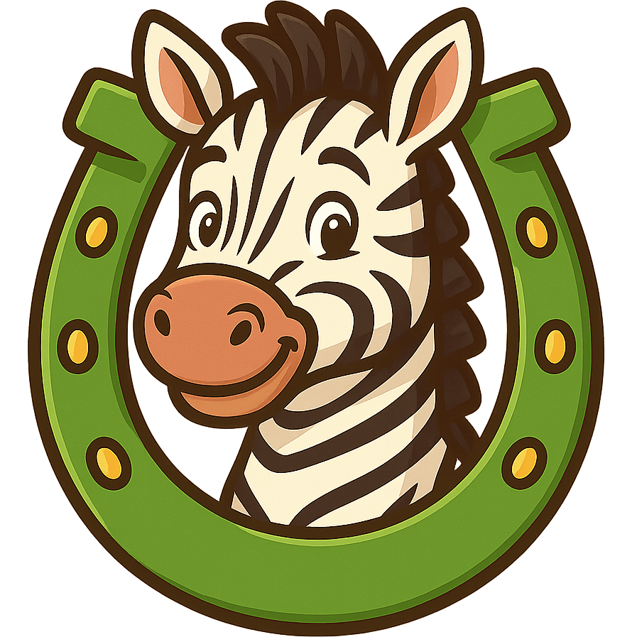 Lucky Zebra