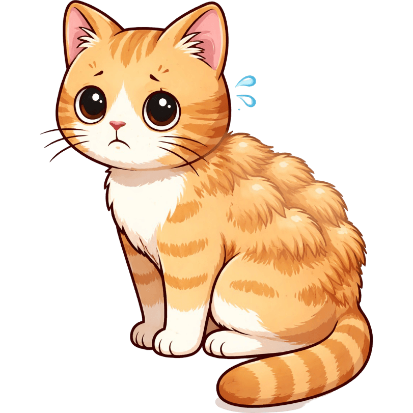 Lumpy Cat